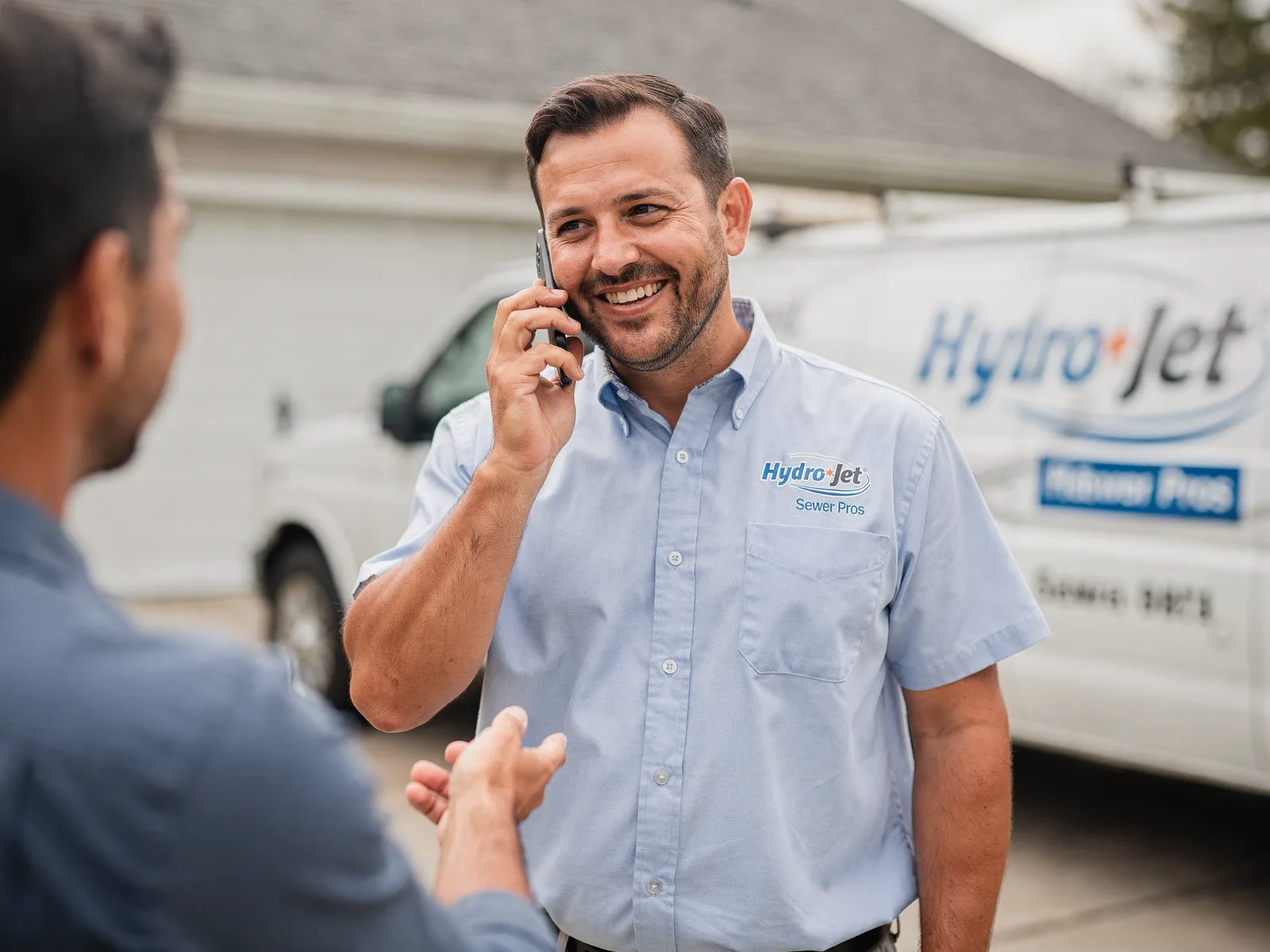 Hydro Jetting Near Me Lincoln Park, NJ FAQs