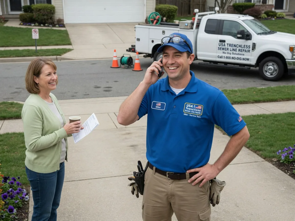 Sewer Line Repair Lincoln Park, NJ FAQs